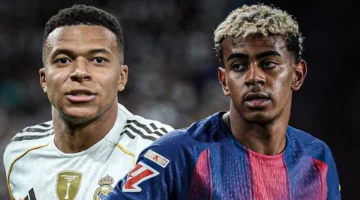 ترتيب الدوري الإسباني برشلونة يتصدر بفارق نقاط وريال مدريد يتراجع بعد تعادله مع جيرونا 1